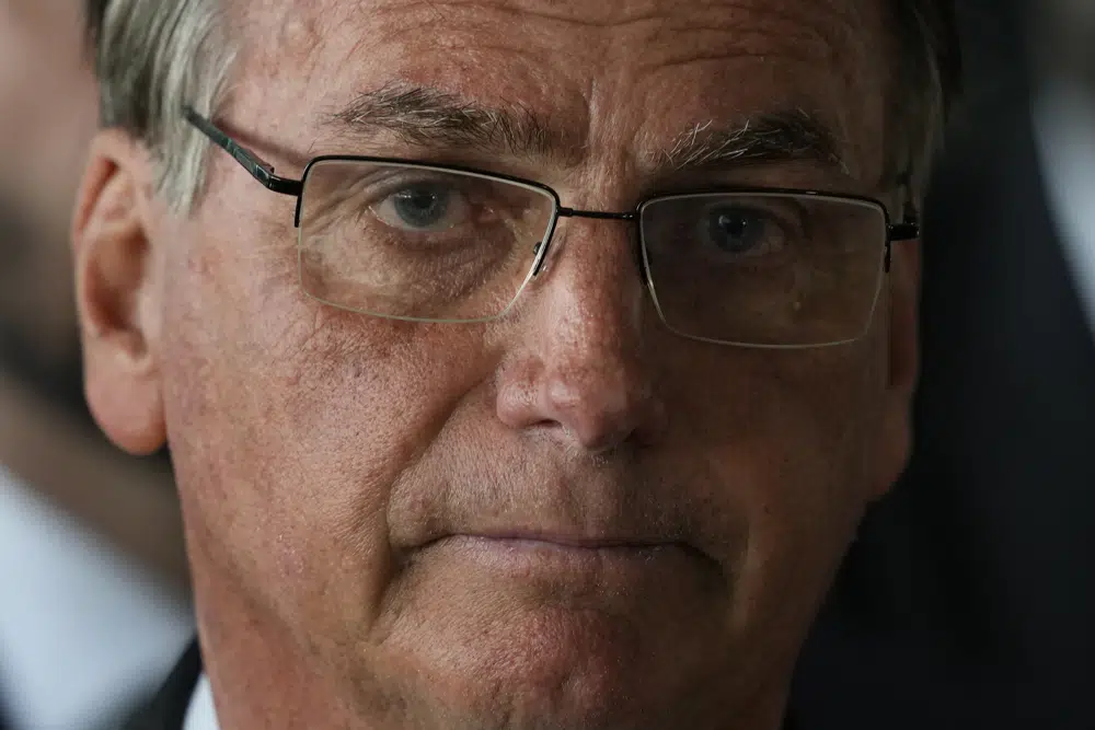 Corte Suprema de Brasil acuerda investigar a Bolsonaro por disturbios