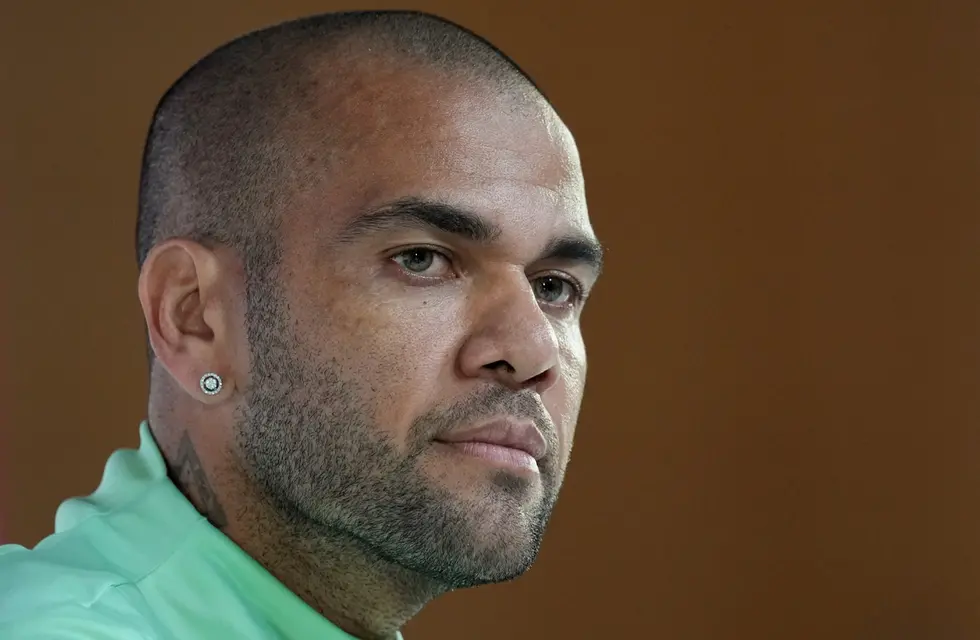Dani Alves detenido por acoso sexual