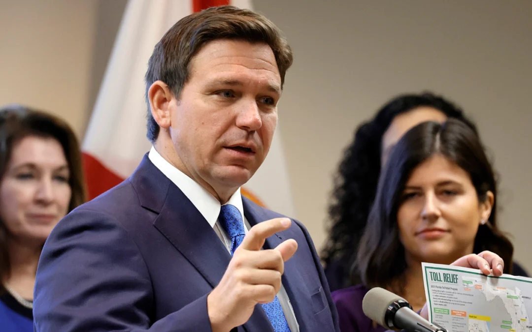 DeSantis anuncia aumento salarial de maestros y una nueva legislación
