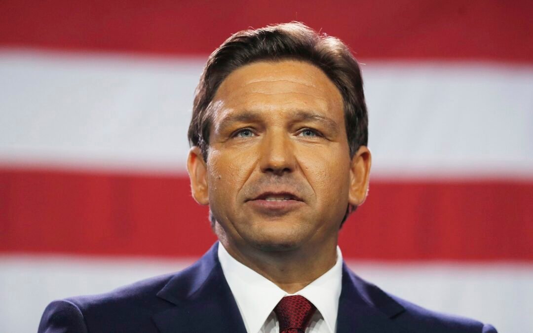 DeSantis impulsará reforma contra el crimen y drogas