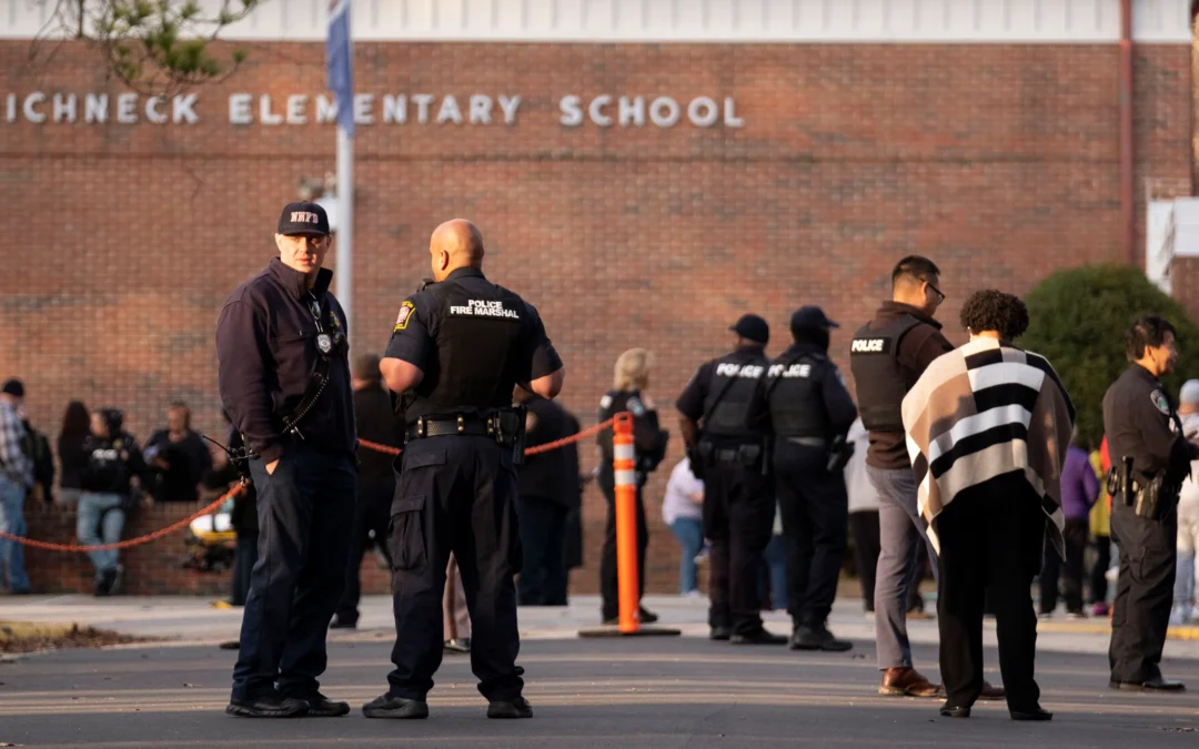 Destituyen a la directora de la escuela donde niño de 6 años disparó a su maestra
