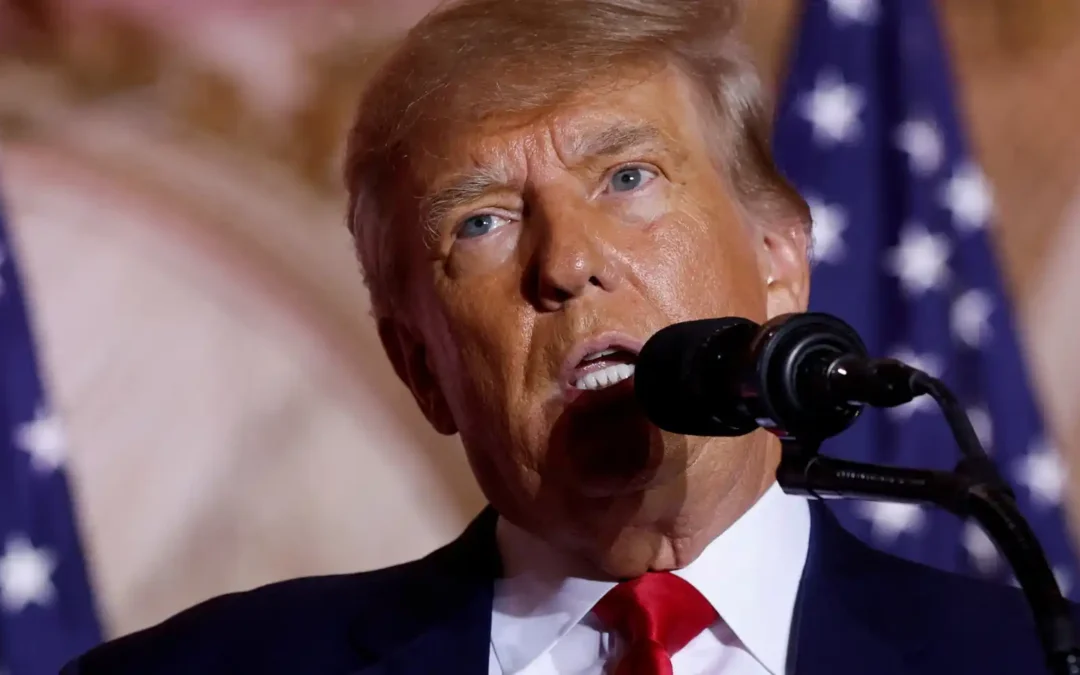 Donald Trump prepara su regreso a Facebook y Twitter