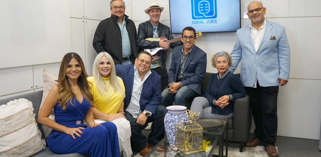 Doral Voice está de aniversario