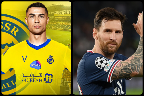 Empresario de Arabia Saudita paga US$ 2,6 millones para ver a Cristiano vs. Messi