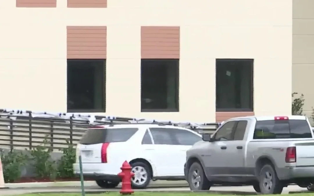 Encuentran propaganda antisemita en policía de Palm Beach