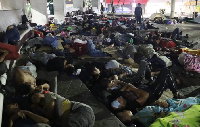 Éxodo de venezolanos, entre los mayores del mundo