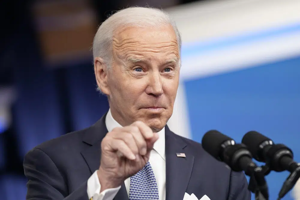 Futuro político de Biden empañado por investigación de documentos clasificados