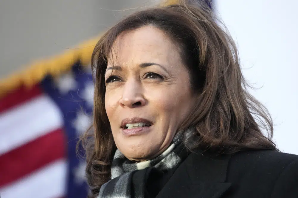 Harris impulsará lucha contra el aborto en Florida