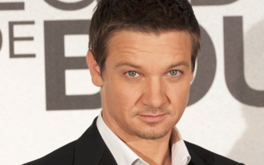 Jeremy Renner estuvo en cirugía después de accidente con quitanieves