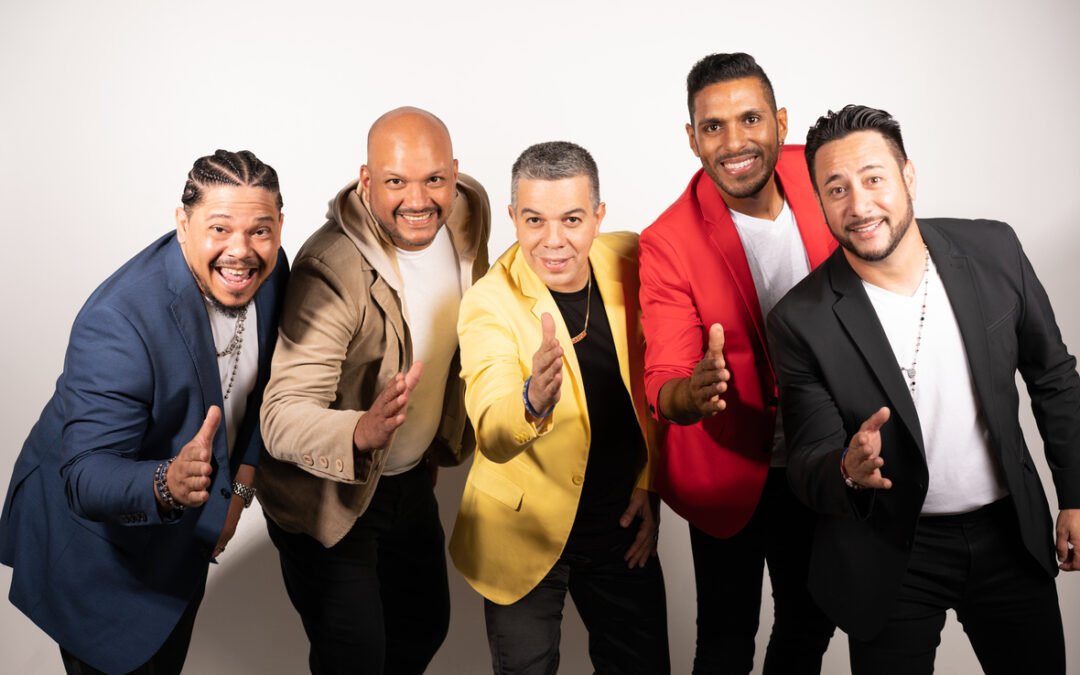 Korta Record’s presenta Latin All Stars con «Miami Tiene Sabor»