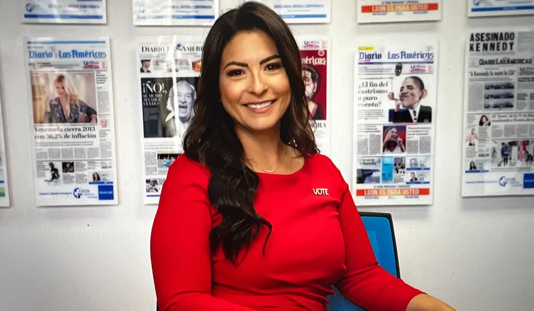 Líderes Dominicanos agradecen triunfo de Christi Fraga