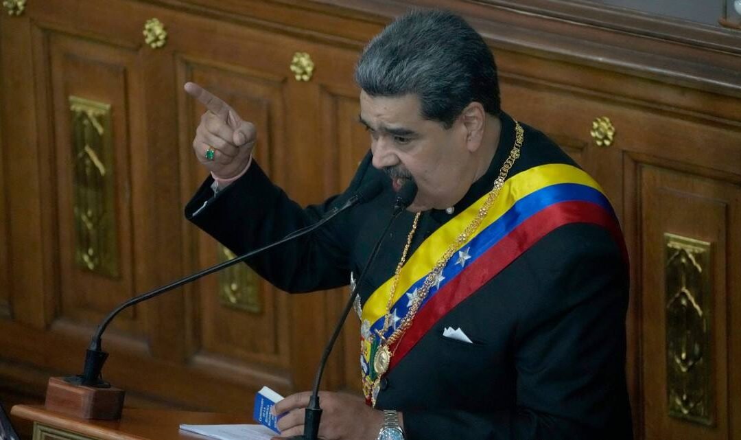 Maduro canceló visita a Argentina por supuesto plan de “agresión” en su contra