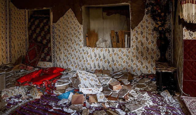 Muertos y heridos por terremoto en Irán