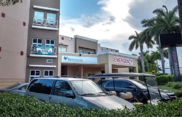 Mujer mató a su esposo en un hospital de Florida