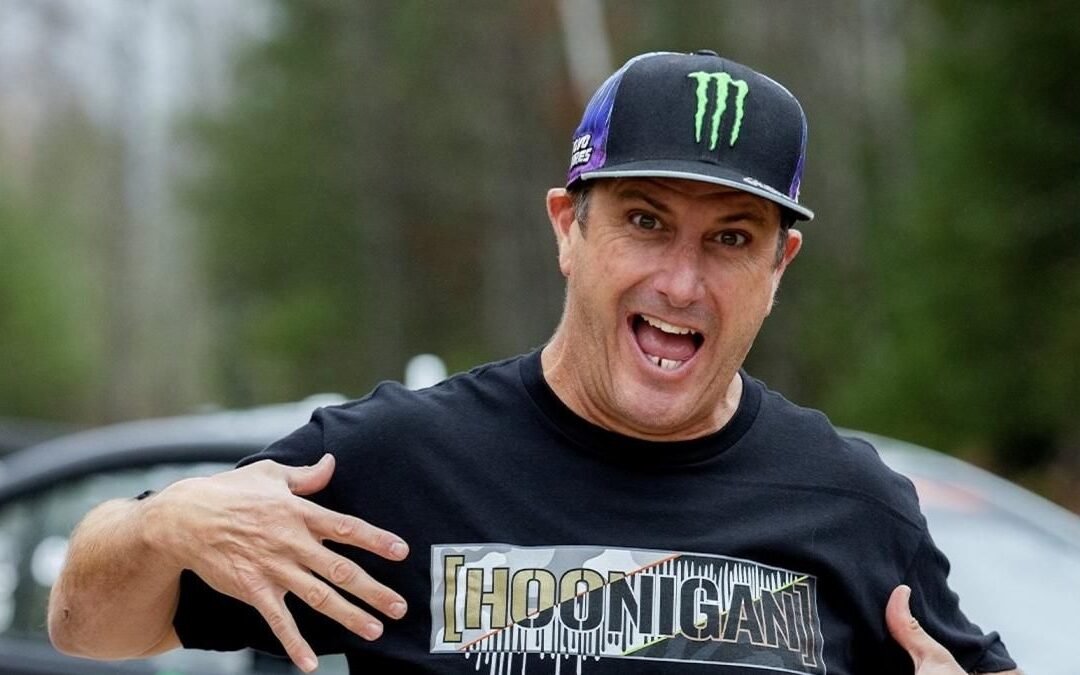 Murió el piloto acrobático Ken Block en accidente con moto de nieve