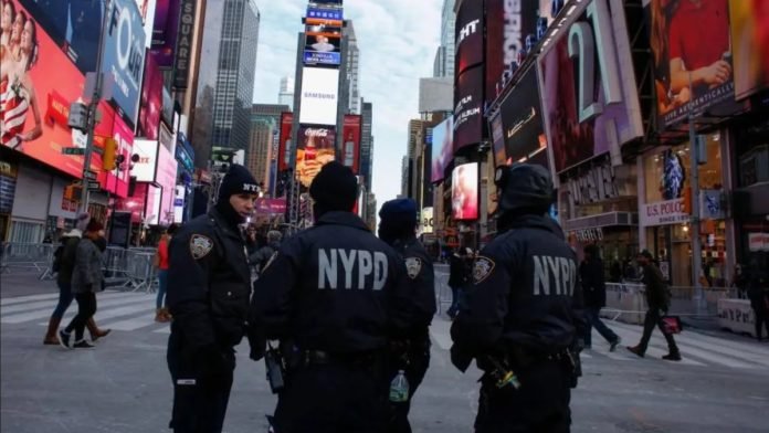 Nueva York registró más de 400 asesinatos y más de 17 mil atracos en 2022