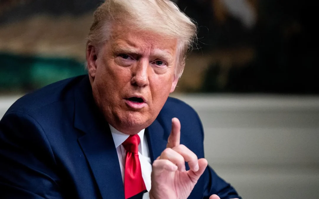 Organización Trump multada con 1,6 millones de dólares por fraude fiscal