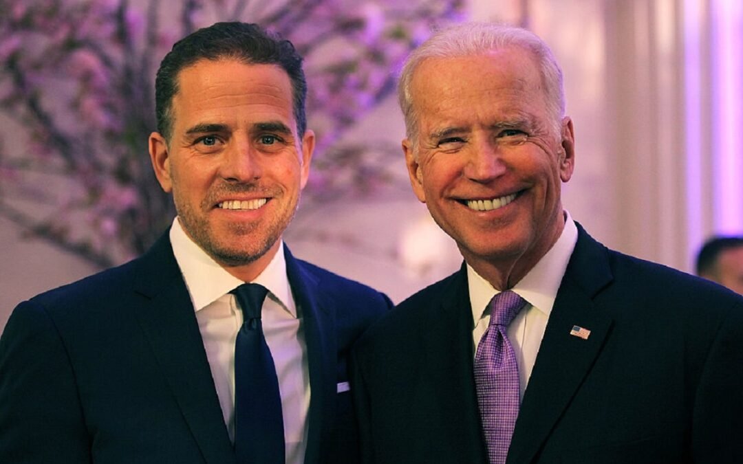 Pinturas hechas por Hunter Biden se unen a las investigaciones