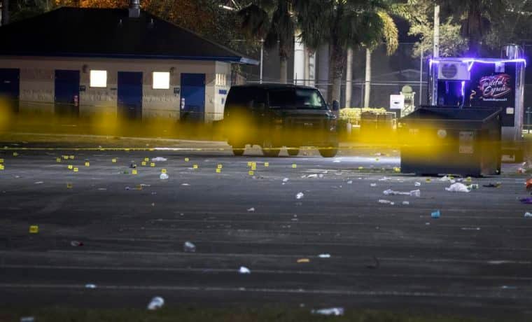 Policía alerta aumento de violencia armada en Florida