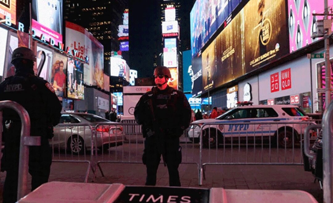 Policías fueron atacados antes de año nuevo en Nueva York