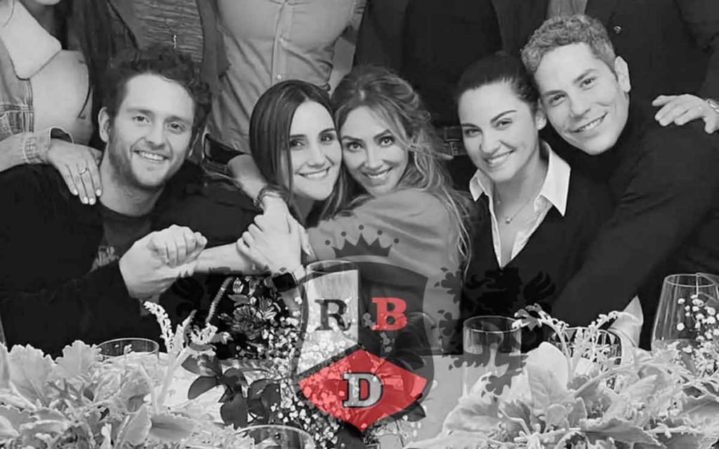 RBD emprenderá gira «Soy Rebelde Tour» en agosto y muchos países quedaron por fuera
