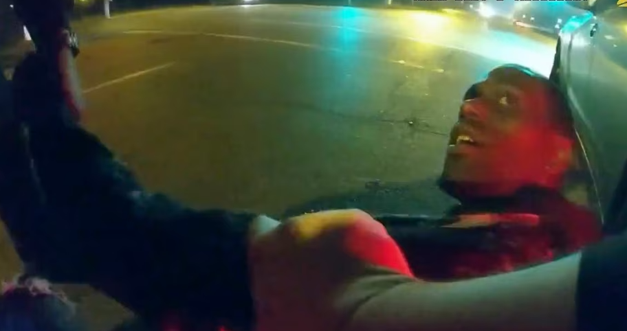 Revelaron video de la golpiza que recibió Tyre Nichols por policías de Memphis