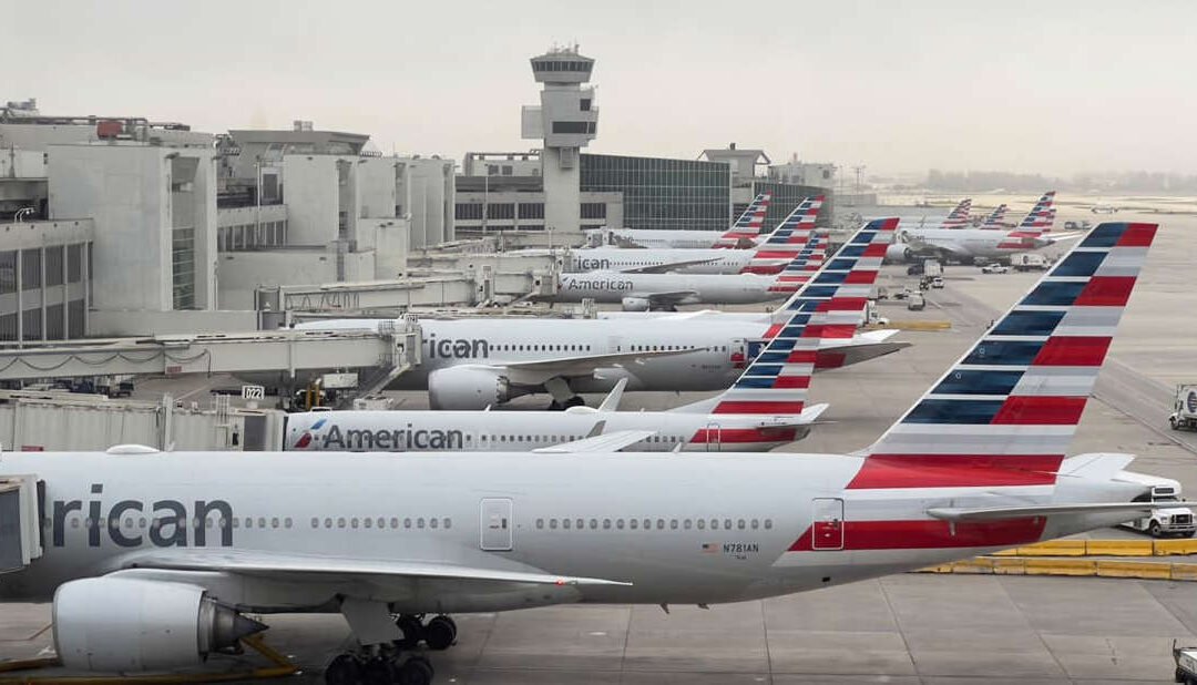 Vuelos retrasados tras fallo técnico en aeropuertos de Florida