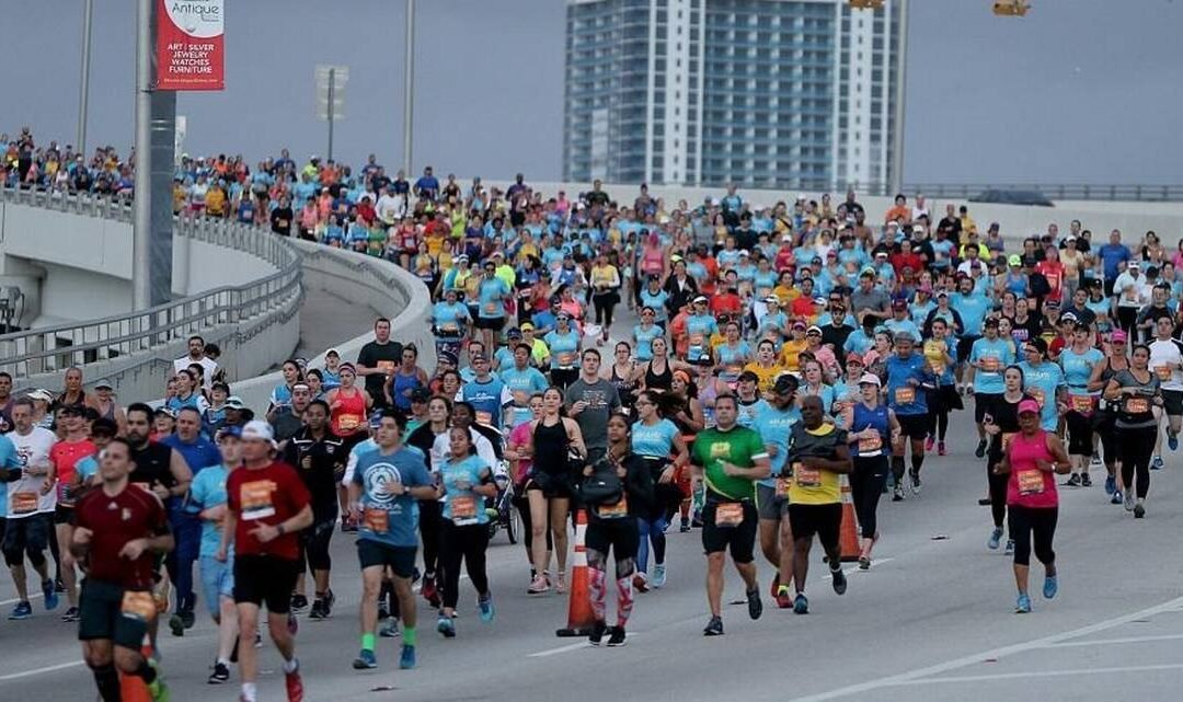 Maratón de Miami anunció categoría para atletas no-binarios