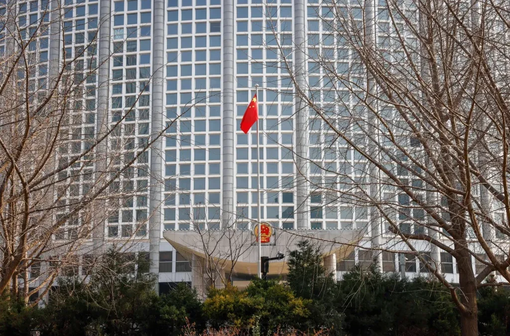 China acusa a EEUU de afectar sus relaciones por derribar globo