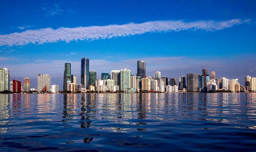 Ciudad de Florida quedó en el primer lugar para vivir en EEUU
