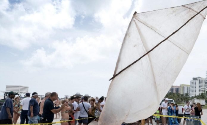 EEUU ha devuelto más de 2 mil 400 balseros a Cuba