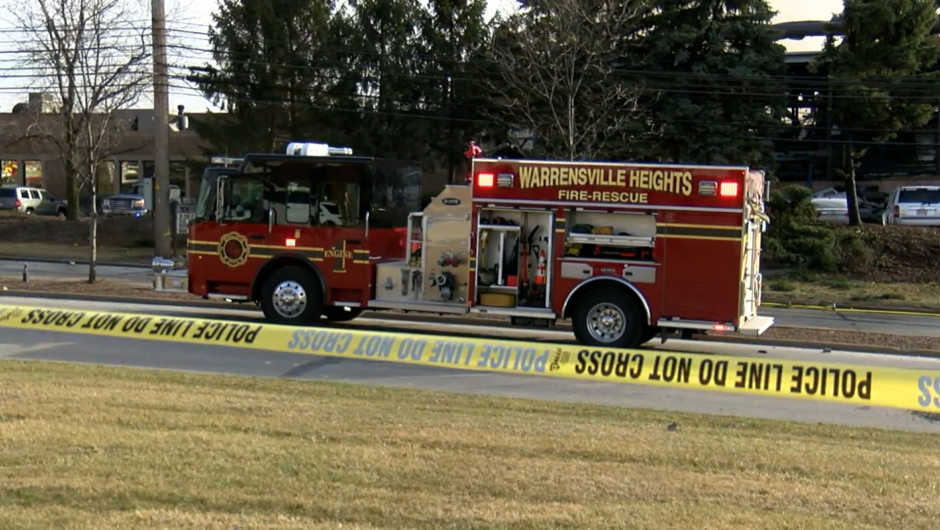 Explosión e incendio en fábrica metalúrgica de Ohio deja heridos