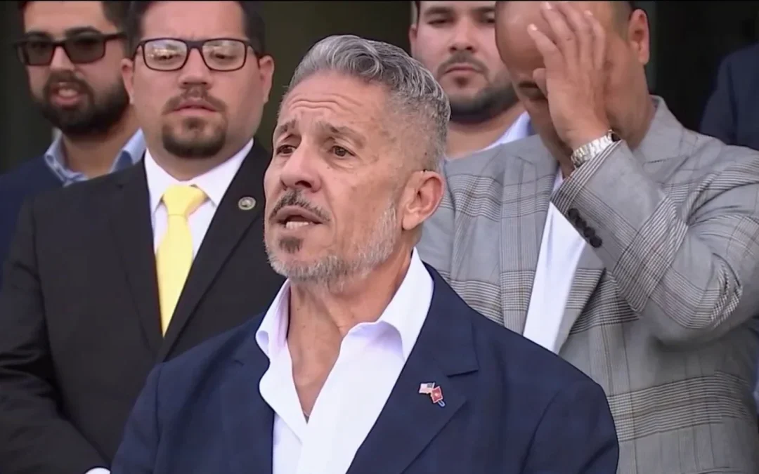 José “Pepe” Díaz lanza candidatura para alcalde de Sweetwater