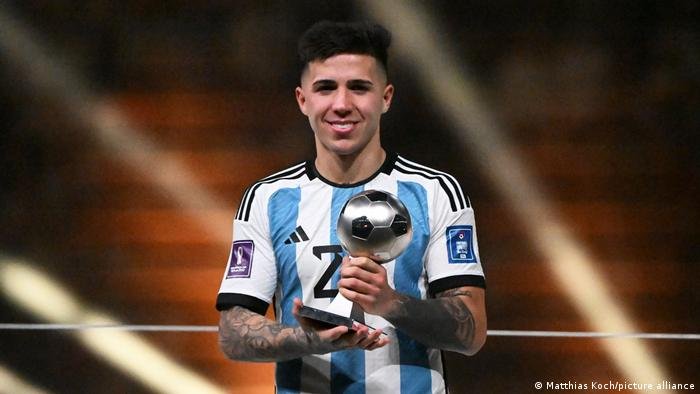 Jugador de Argentina se convierte en el fichaje más caro en la historia de la Liga Premier inglesa