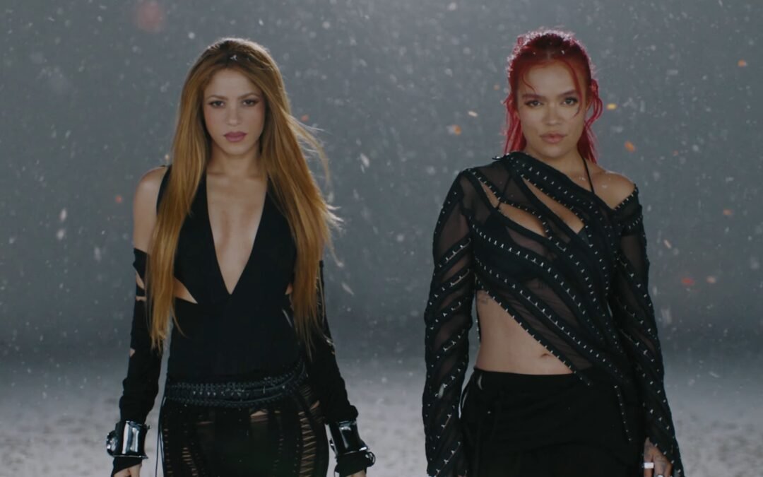 Karol G y Shakira dicen que no repiten «errores» en nuevo tema