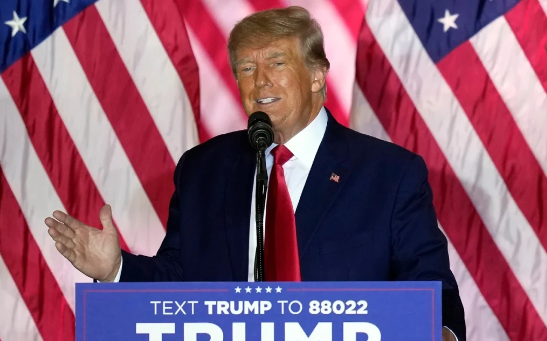 Meta restaura las cuentas de Facebook e Instagram de Trump