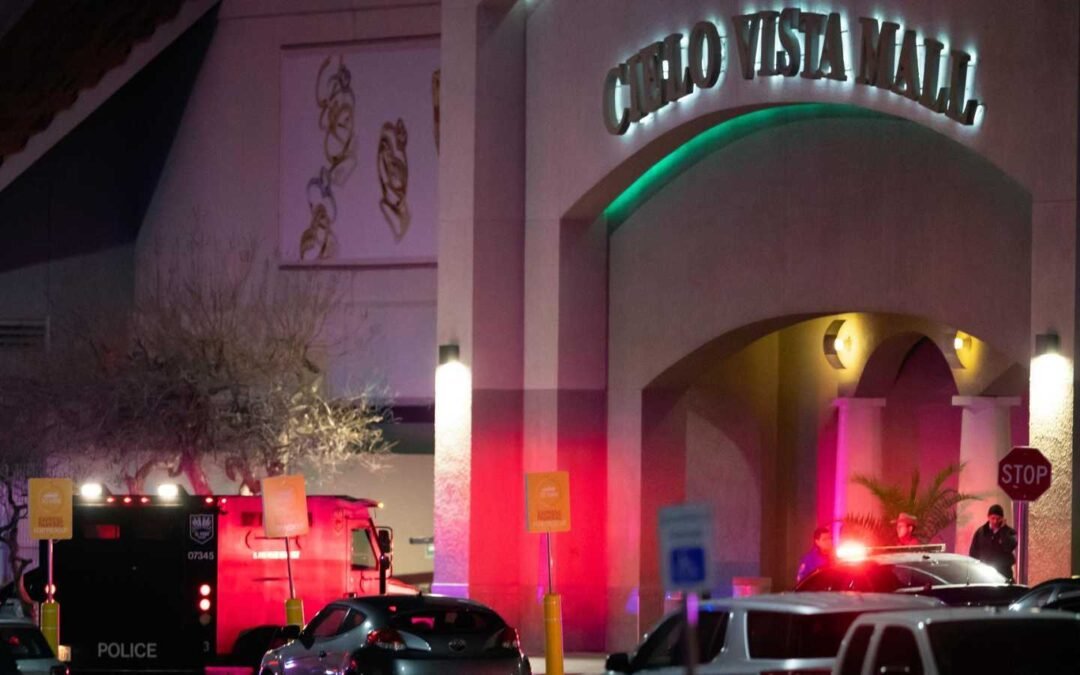 Muerto y heridos tras tiroteo en centro comercial en Texas