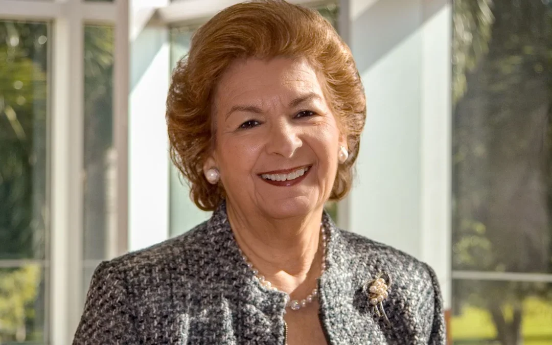 Murió en Miami una leyenda del exilio: Esperanza Bravo de Varona