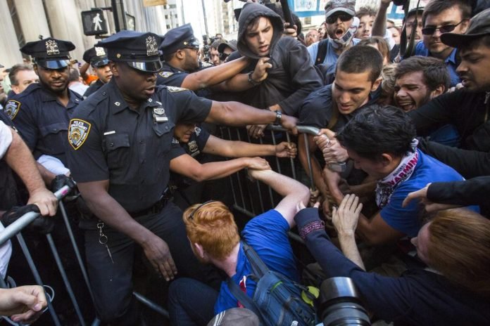 Nueva York pagó más de 120 millones por malas prácticas policiales