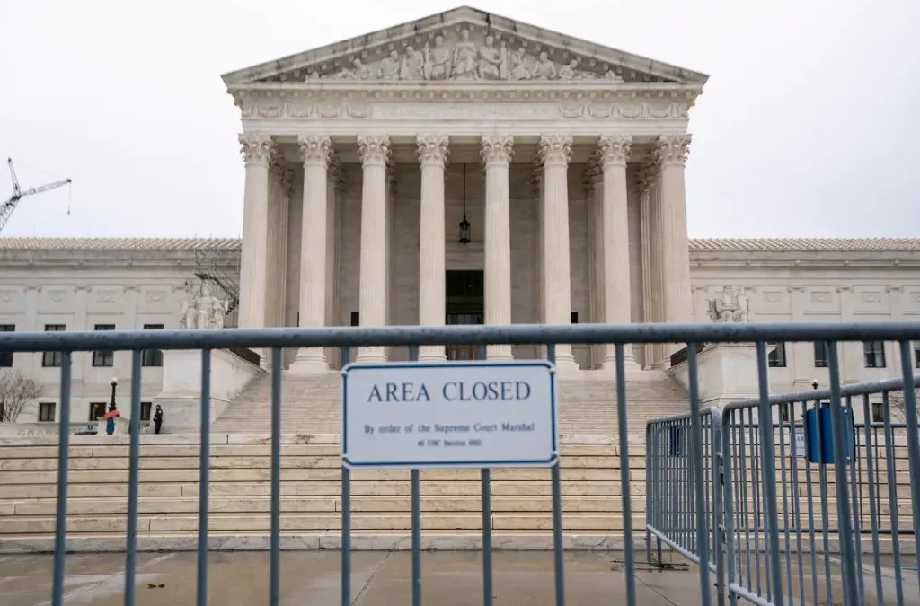 Supremo de EEUU examina responsabilidad de Twitter en ataques terroristas