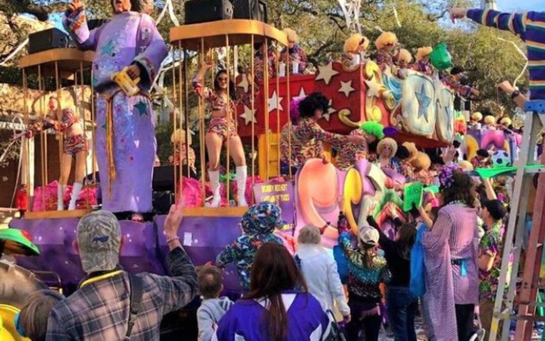 Tiroteo en Nueva Orleans dejó un muerto y heridos en desfile de Mardi Gras
