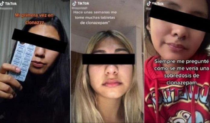 Varios menores intoxicados por un reto de TikTok