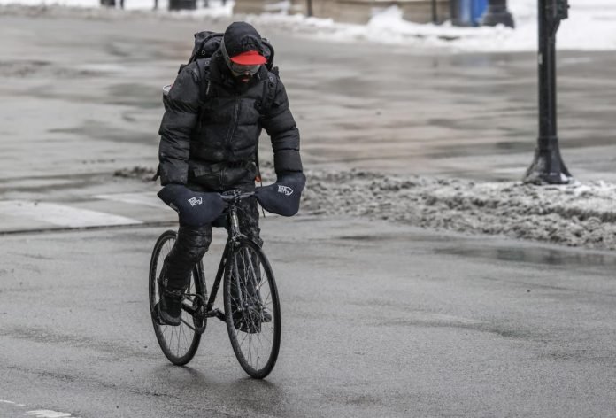 Vuelve el invierno bajo la amenaza de un nuevo frío ártico
