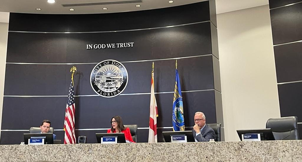 Concejo de Doral da el primer paso a la revocación de las pensiones vitalicias