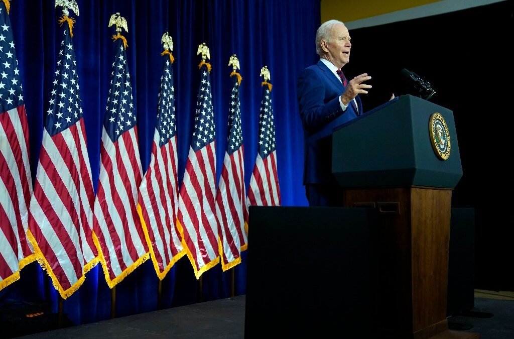 Biden firmó orden ejecutiva para hacer más estricta la venta de armas