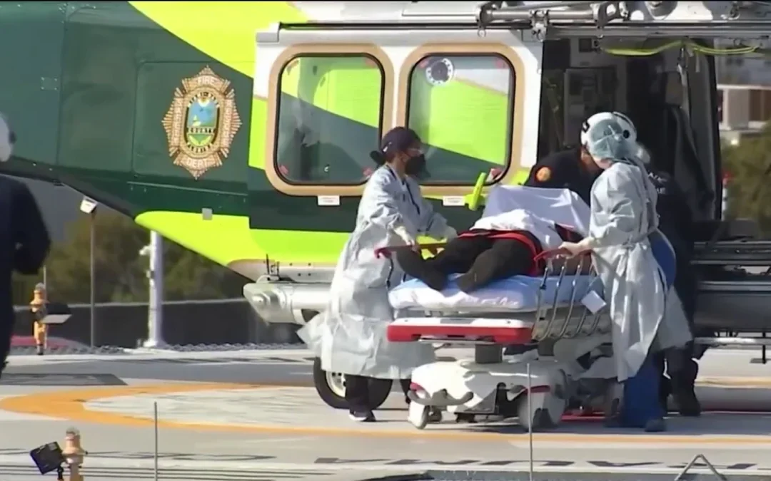 Buscan a sospechoso de dispararle a detective de la policía de Miami-Dade