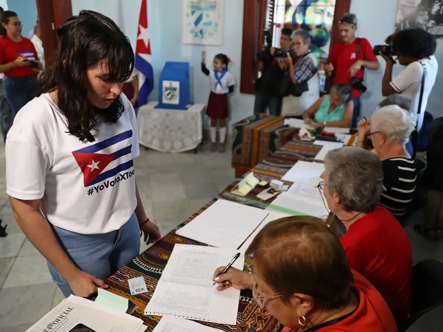 Cuba se acerca a la abstención más alta en unas parlamentarias desde 1959
