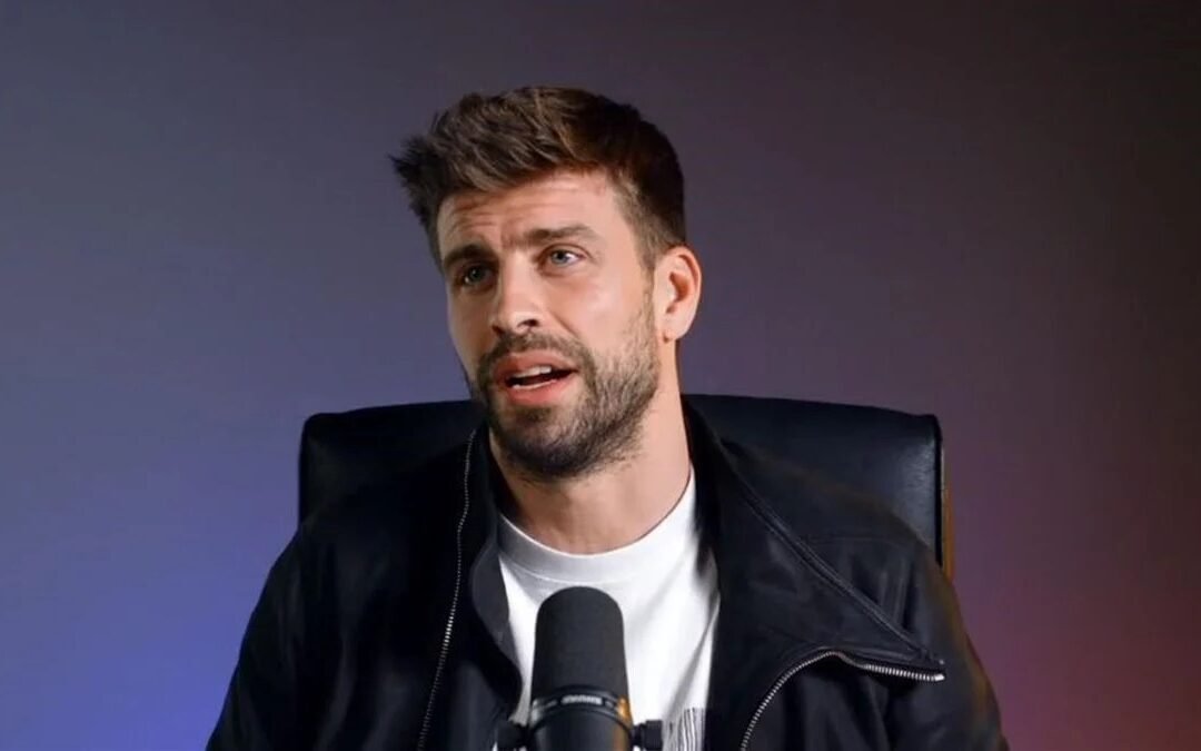 Gerard Piqué sigue siendo señalado por fanáticos de su ex