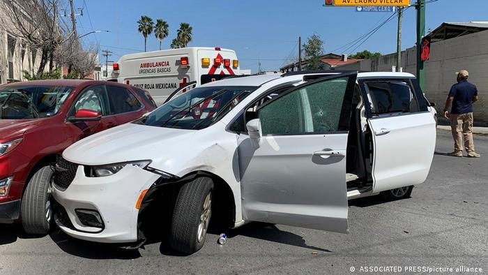 Hallan muertos a dos de los cuatro estadounidenses secuestrados en México