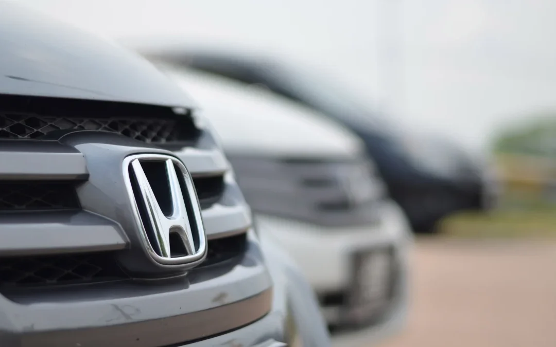 Honda retira medio millón de vehículos por problemas con el cinturón de seguridad